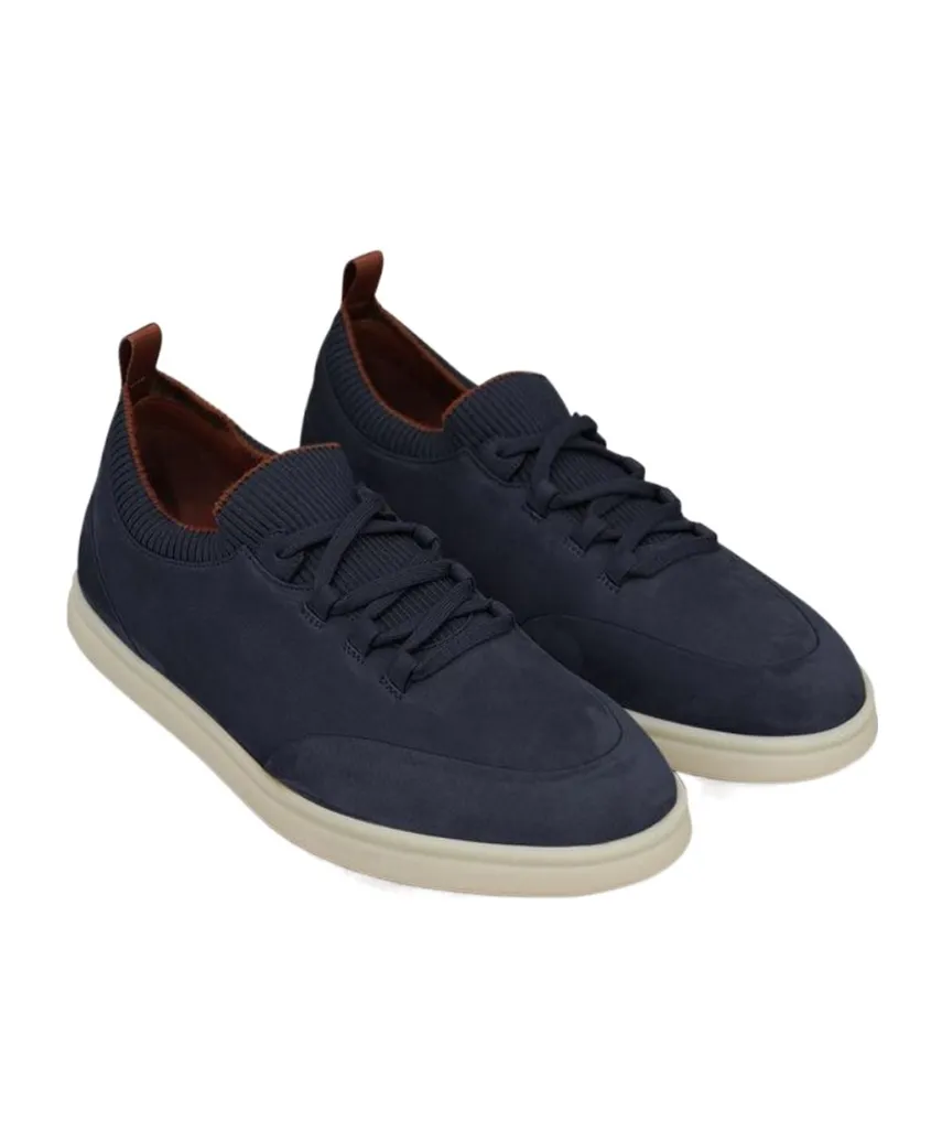 Loro Piana Soho Walk Sneakers