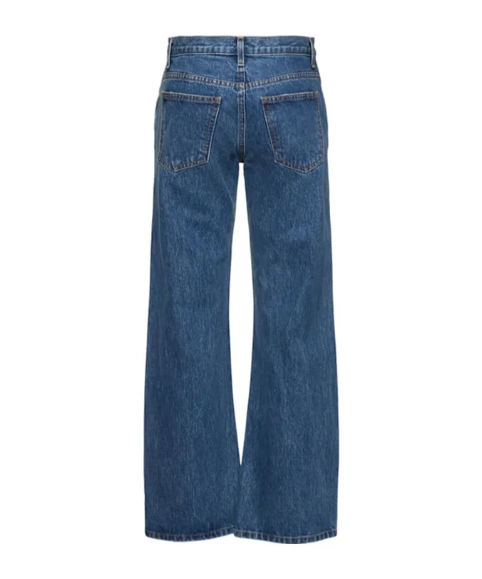 Straight Jeans