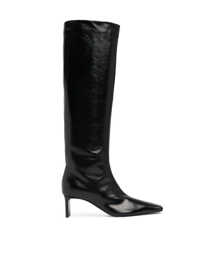 Square Toe Boots