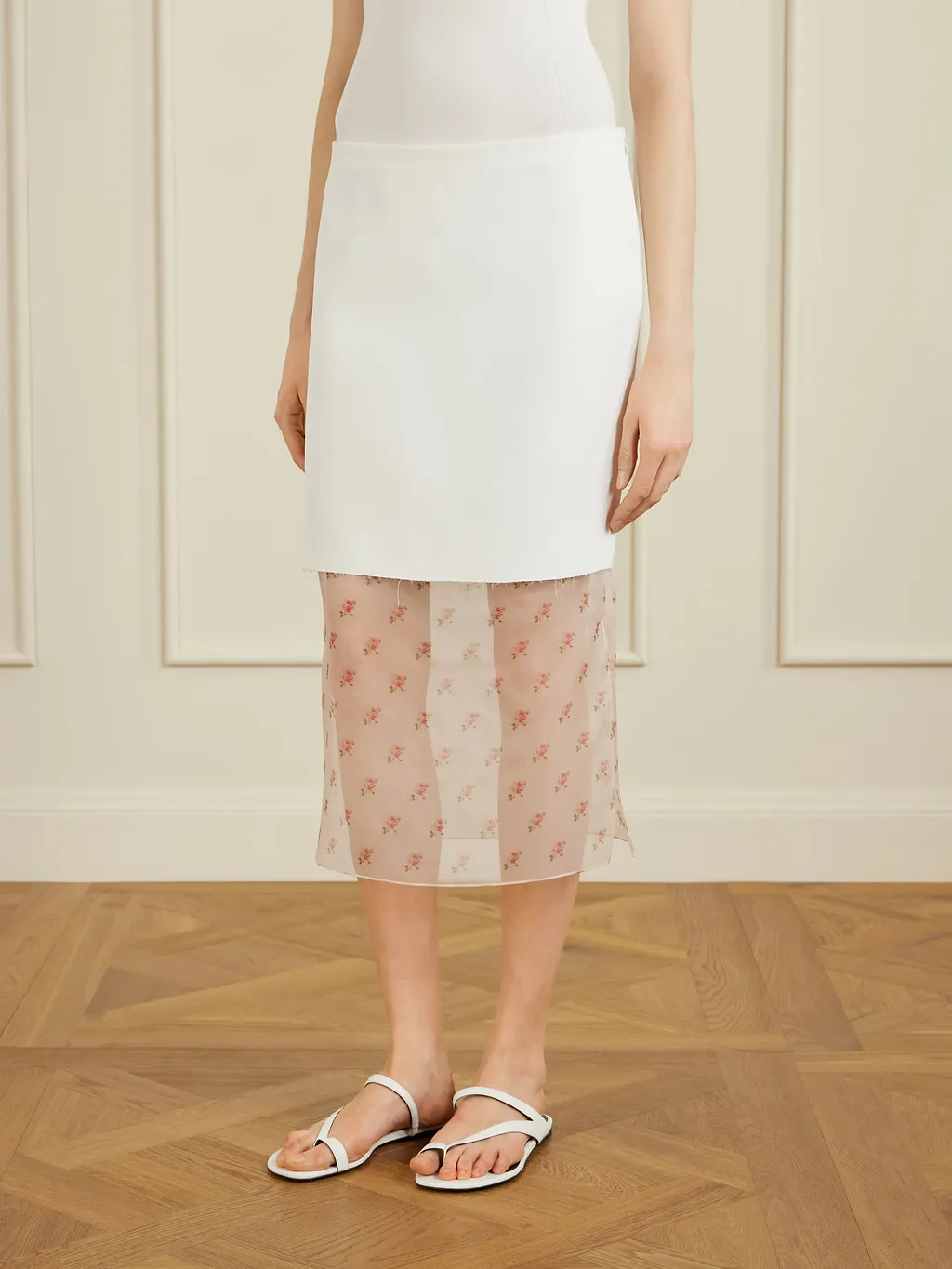 Sybil Skirt
