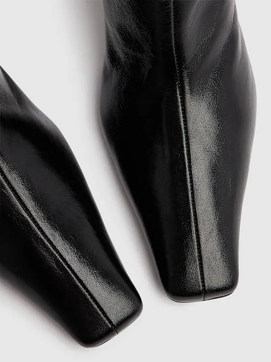 Square Toe Boots
