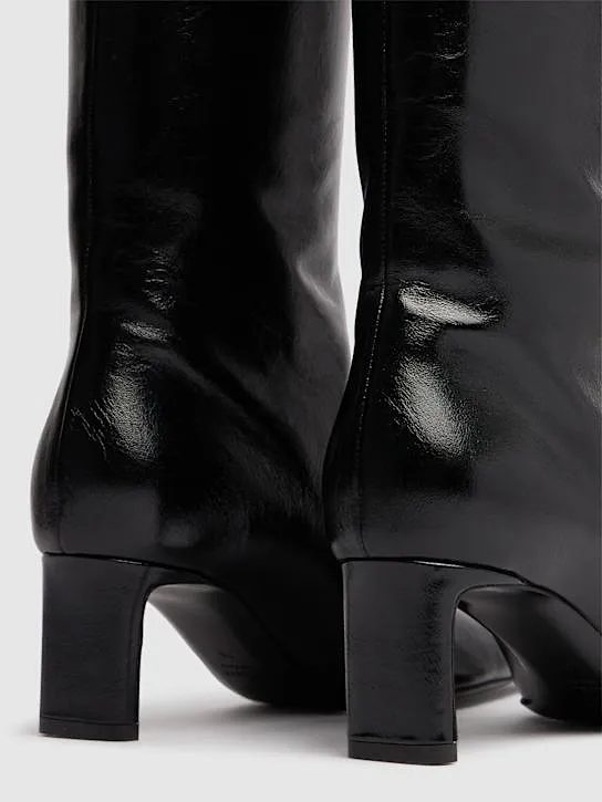 Square Toe Boots