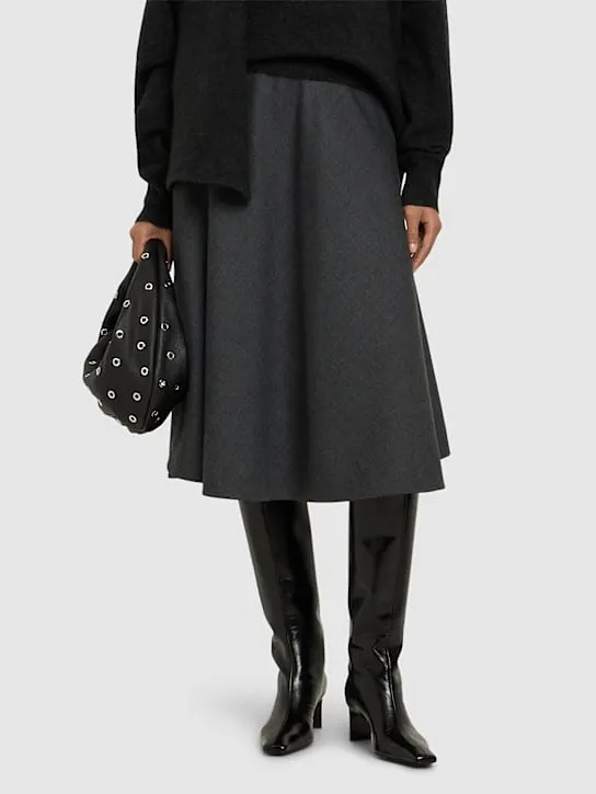 Square Toe Boots