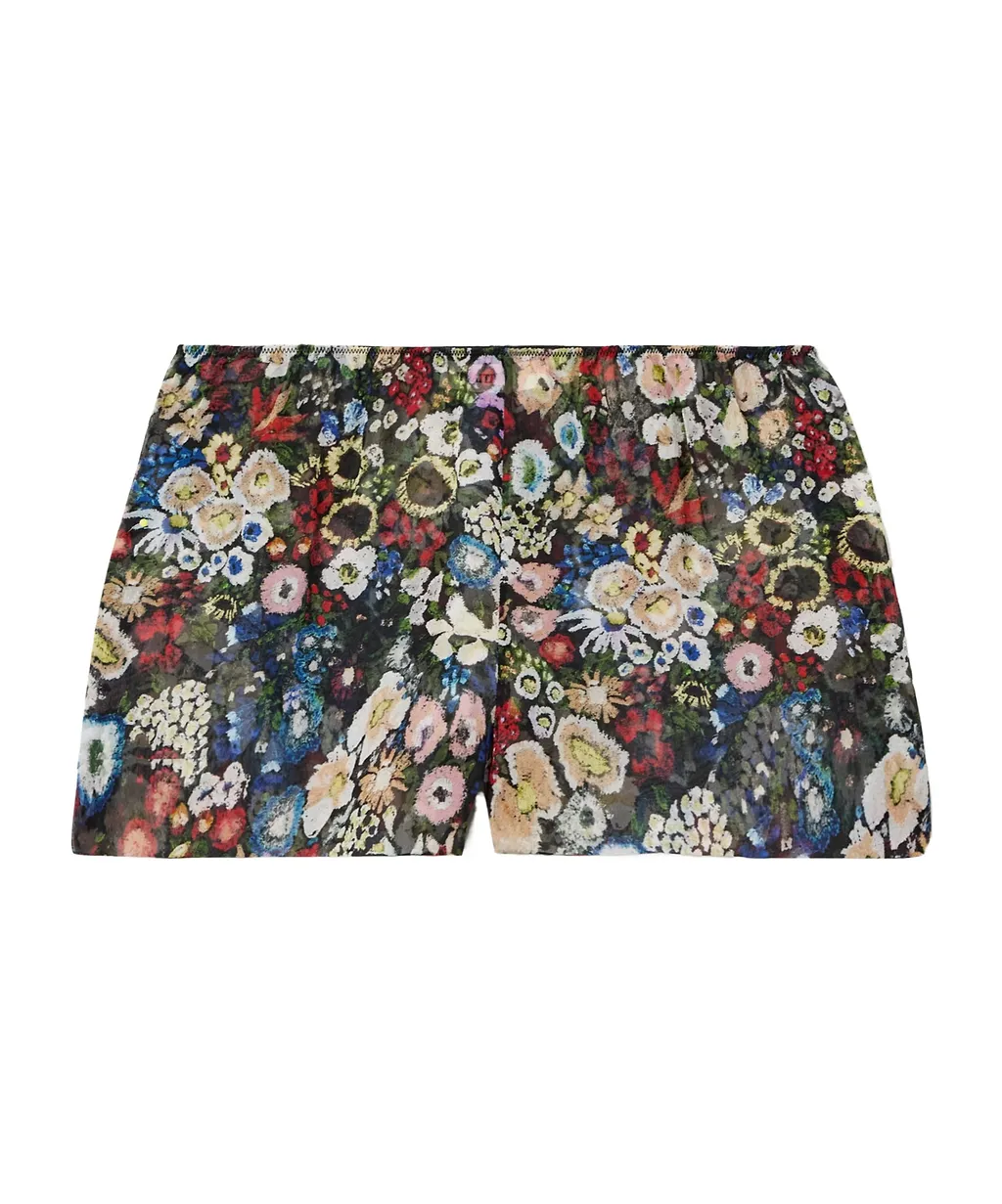 Tilly Printed Shorts