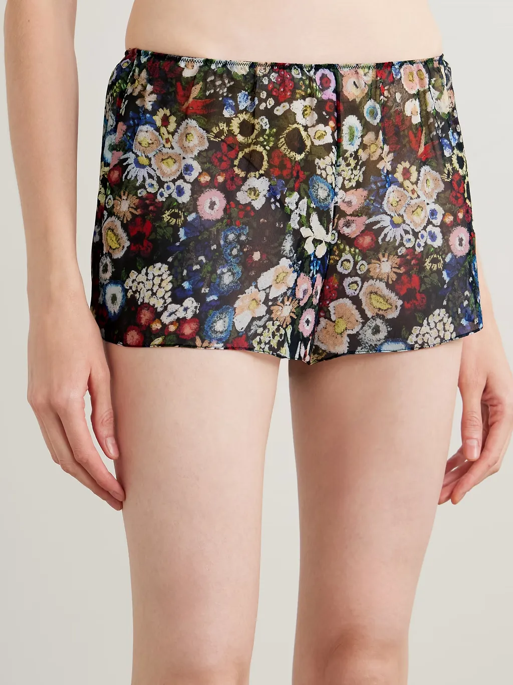 Tilly Printed Shorts