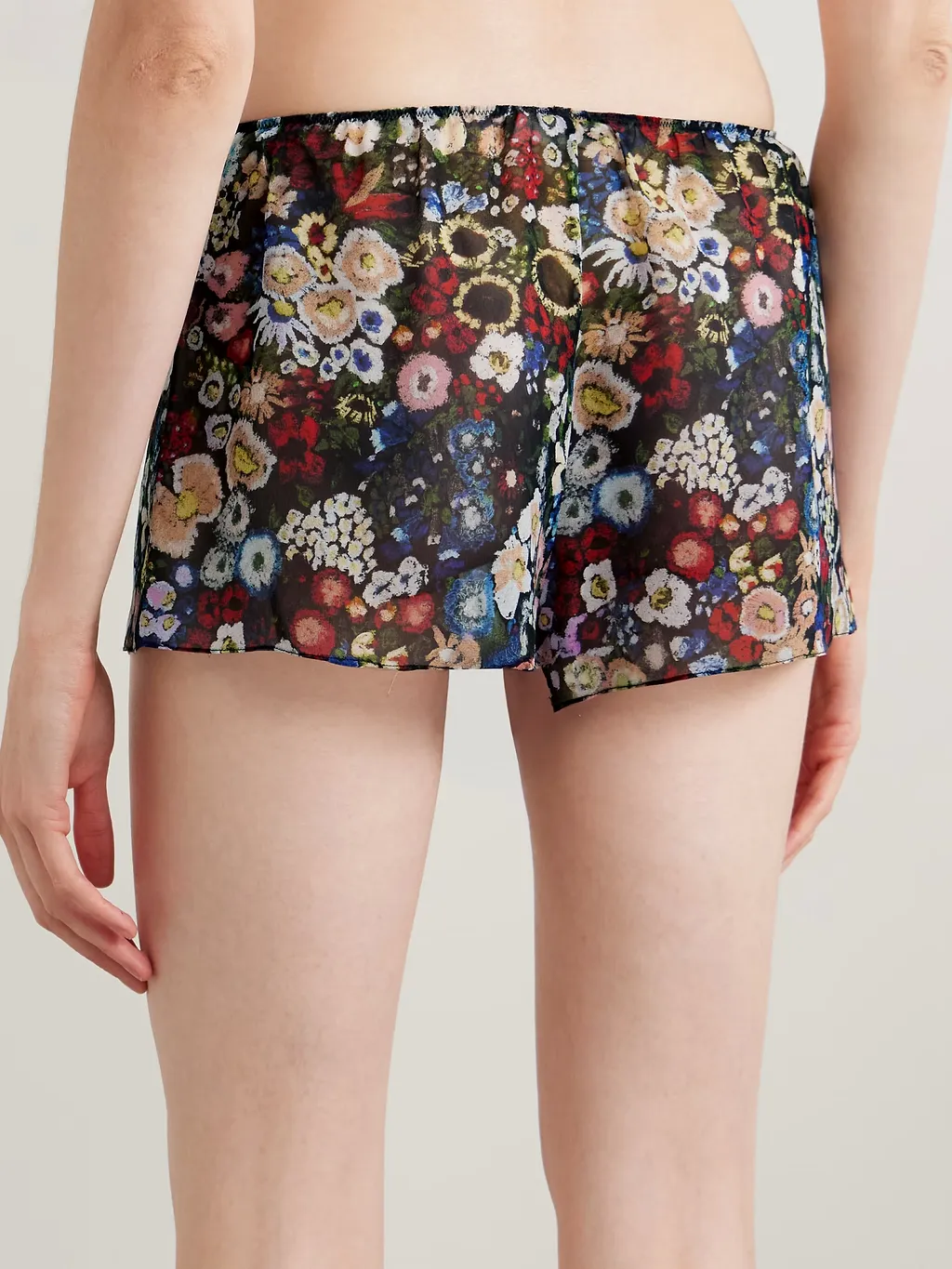 Tilly Printed Shorts