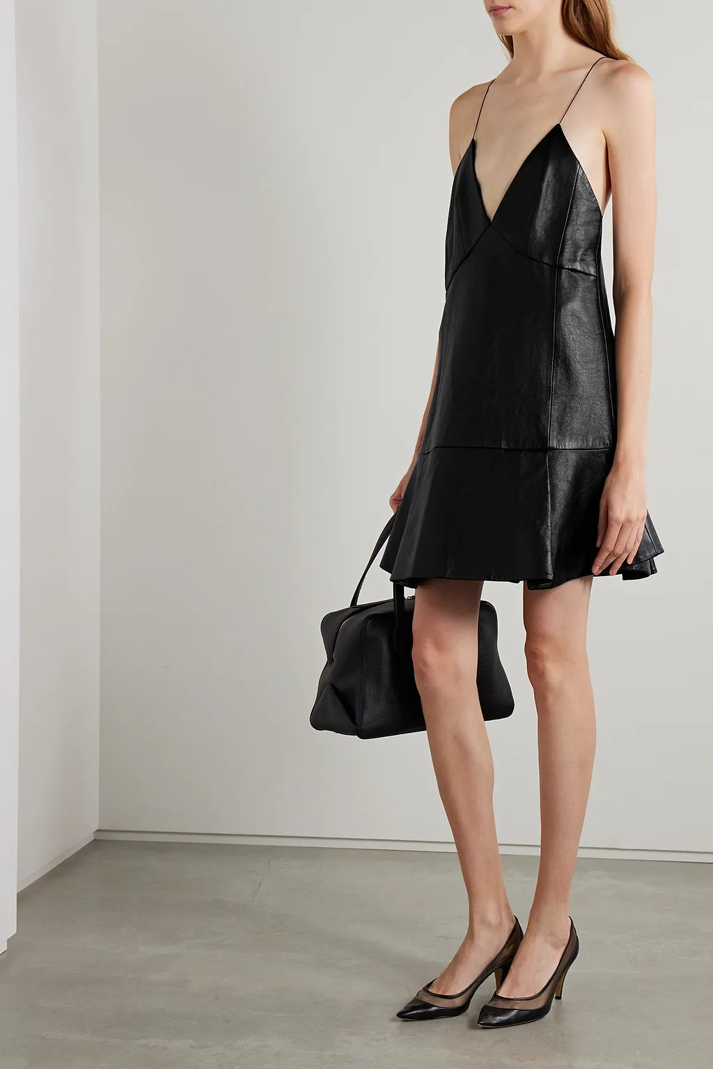V-Neck Dress