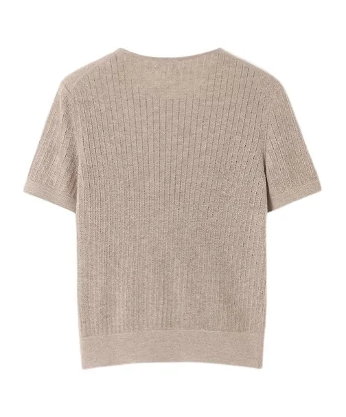Maple Crewneck
