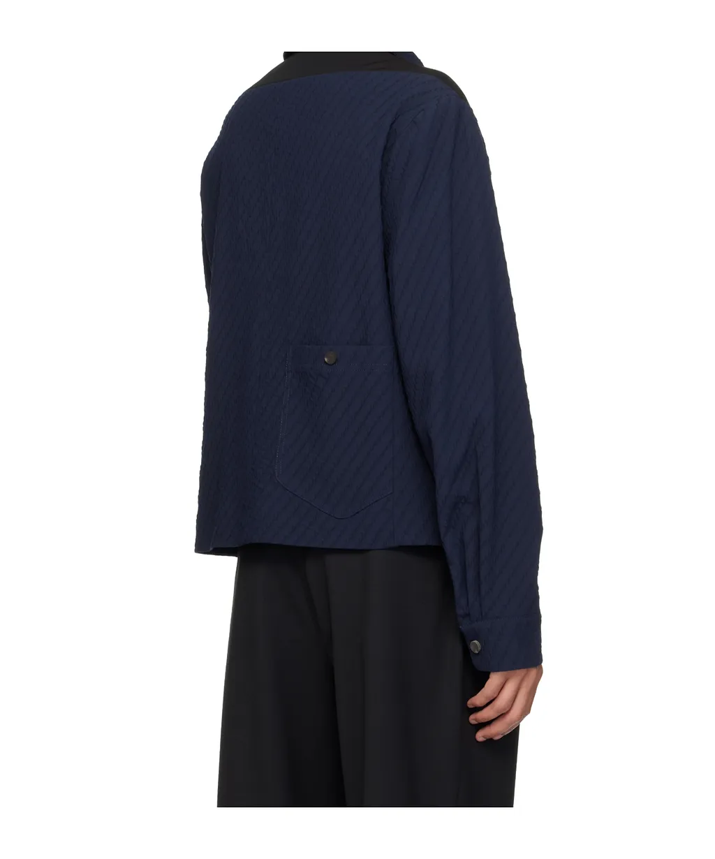 Kiko Kostadinov Noro Zipped Blouson