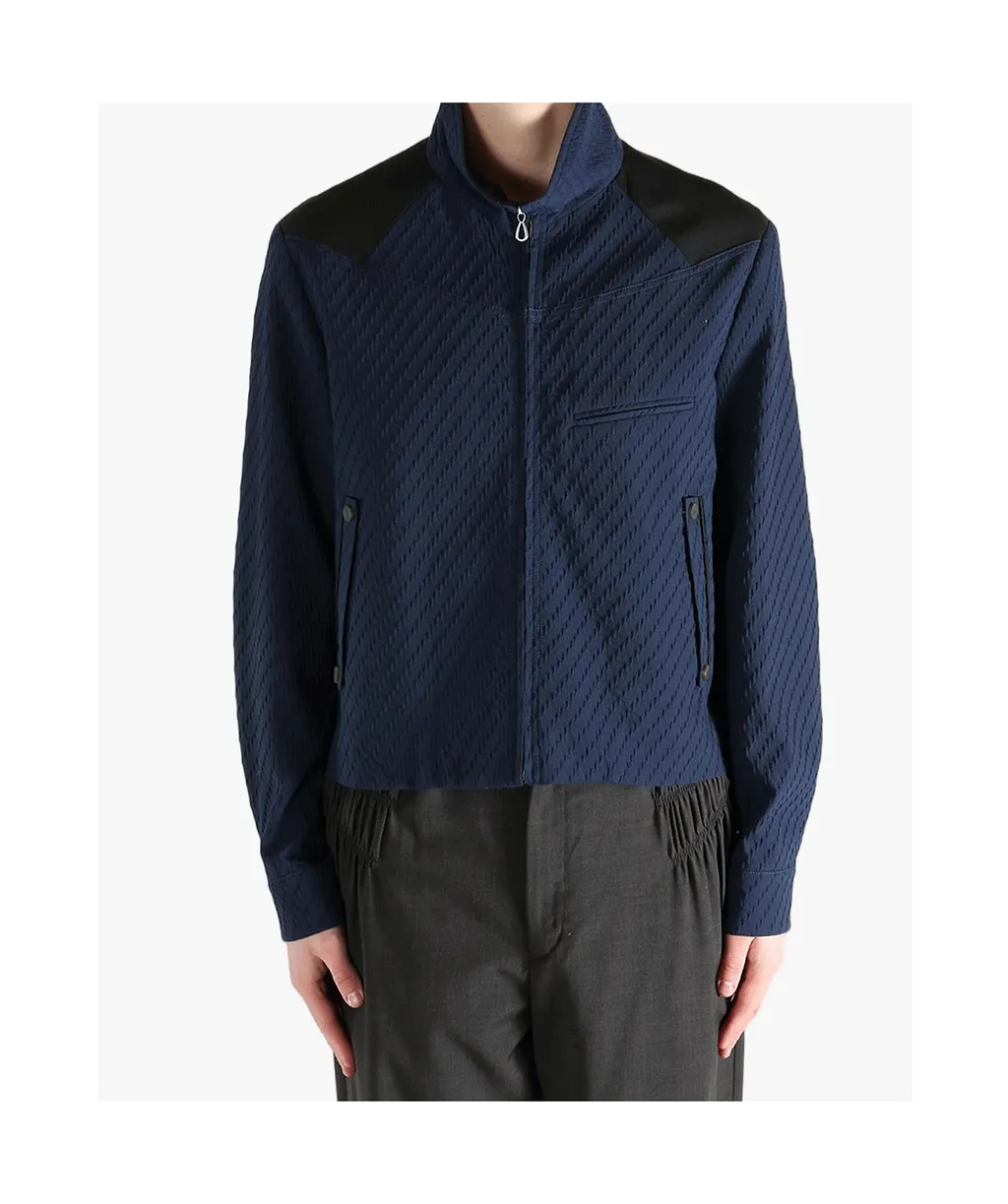 Kiko Kostadinov Noro Zipped Blouson