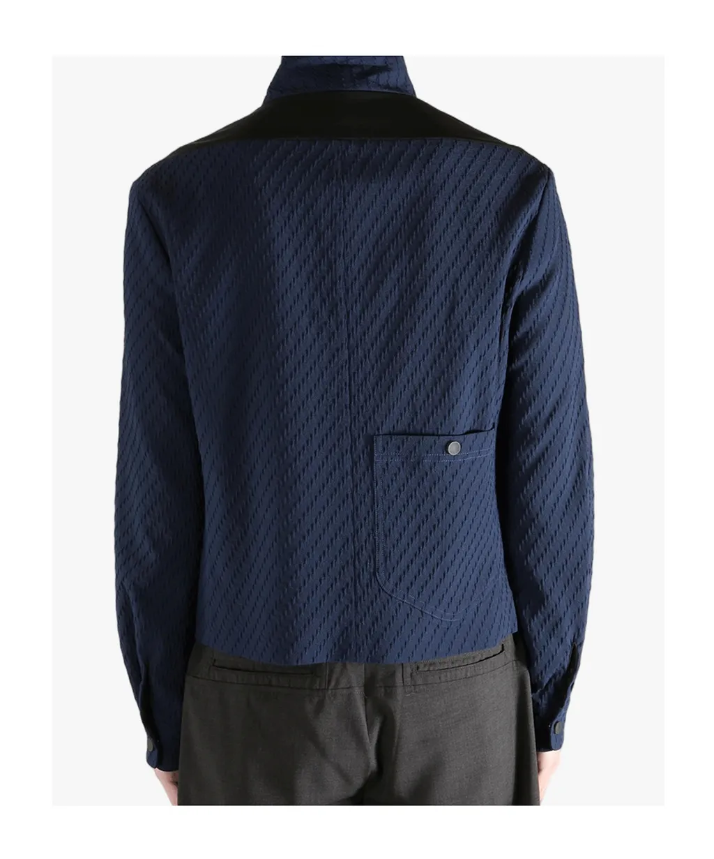 Kiko Kostadinov Noro Zipped Blouson