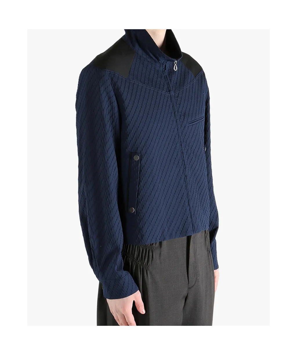 Kiko Kostadinov Noro Zipped Blouson