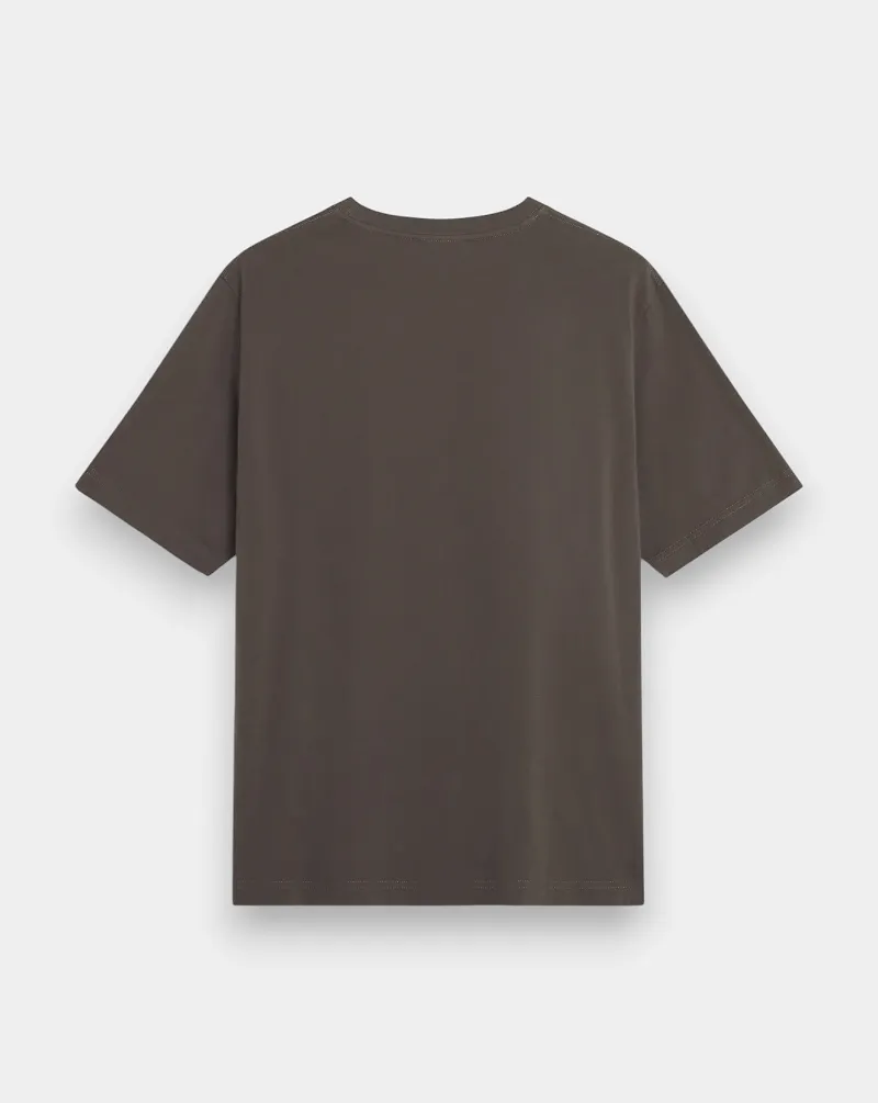 Maison Kitsuné Dreaming Fox Comfort T-Shirt
