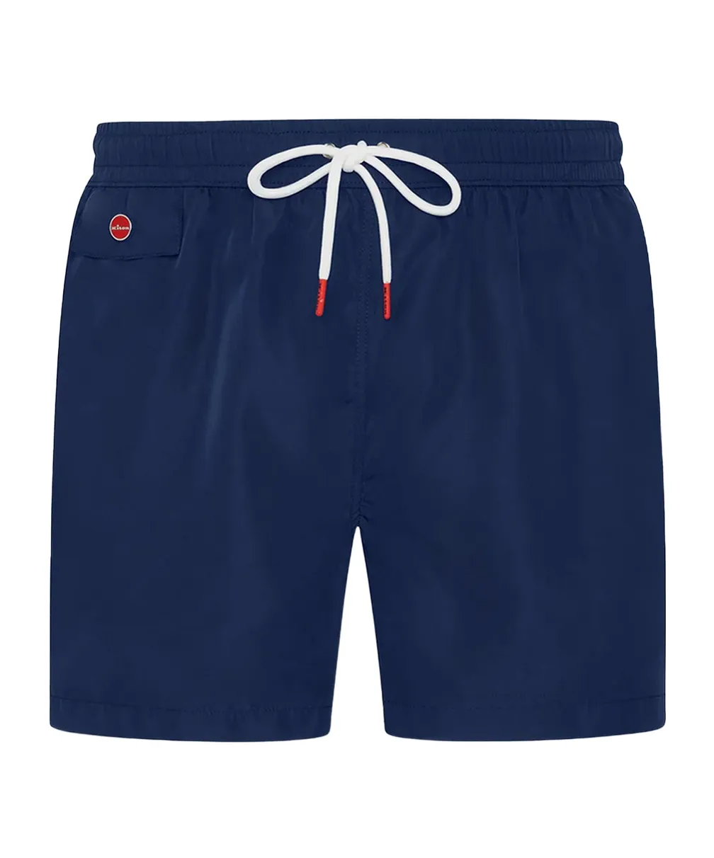 Drawstring Swimming Trunks