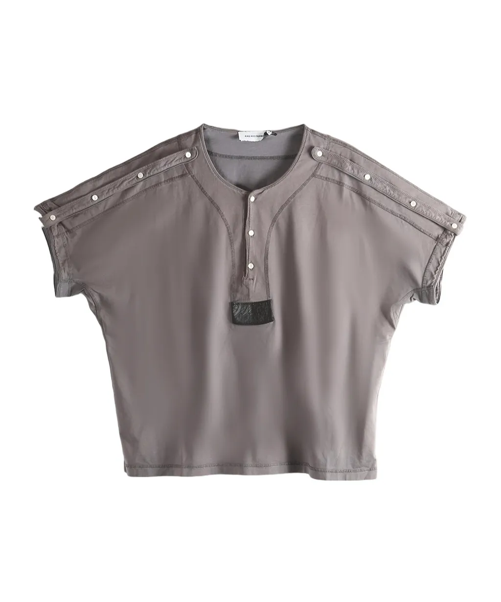 Kiko Kostadinov Sargo Crewneck T-Shirt