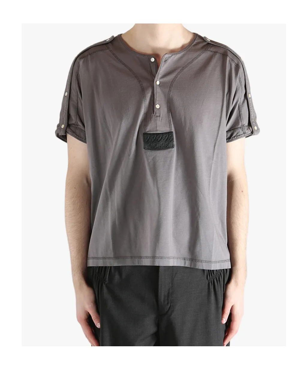 Kiko Kostadinov Sargo Crewneck T-Shirt