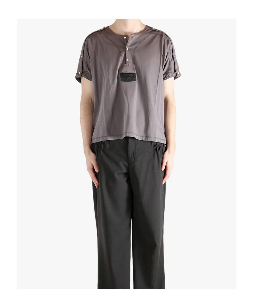 Kiko Kostadinov Sargo Crewneck T-Shirt