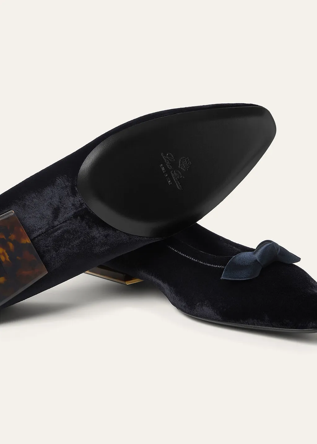 Bow Detail Ballerina Flats