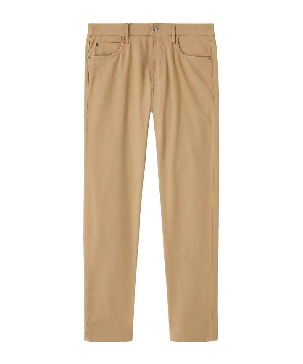 Quarona Five-Pocket Trousers