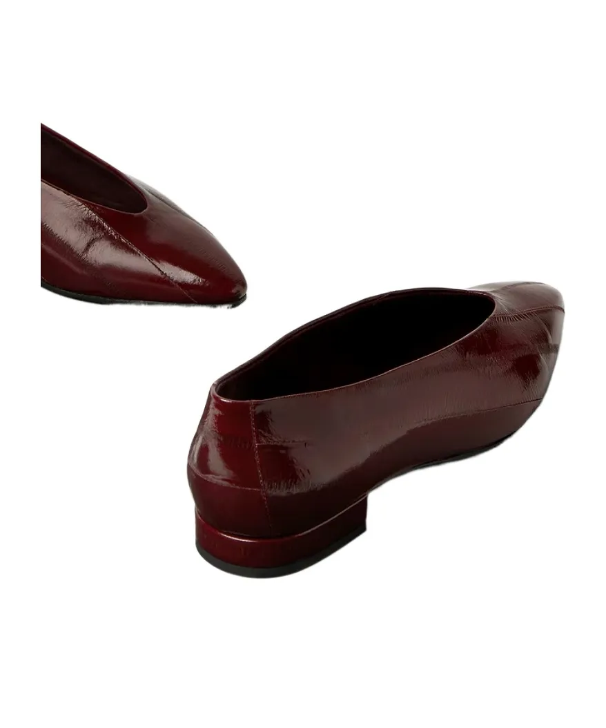 Rebecca Ballet Flat