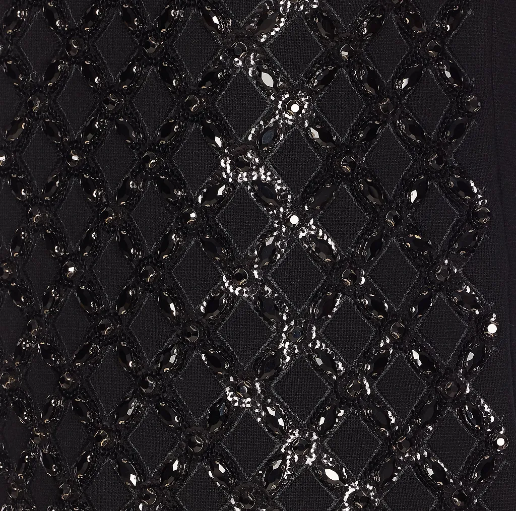 Liu Jo Embellished Sleeveless Top