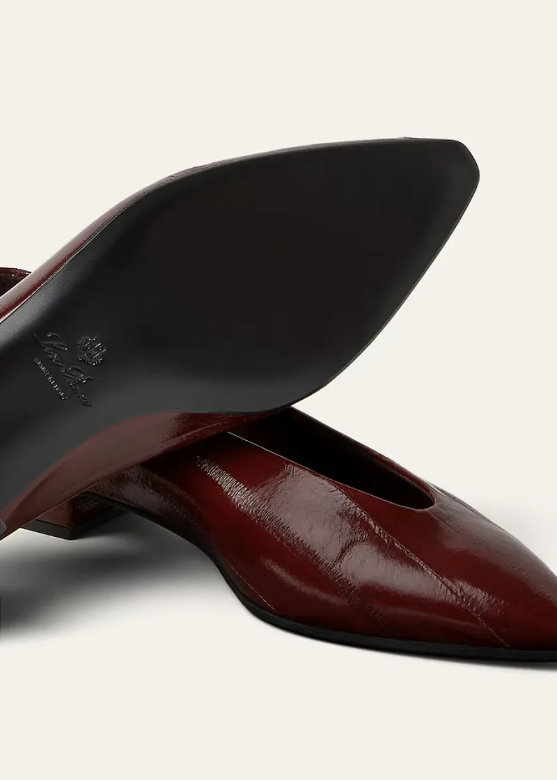 Rebecca Ballet Flat