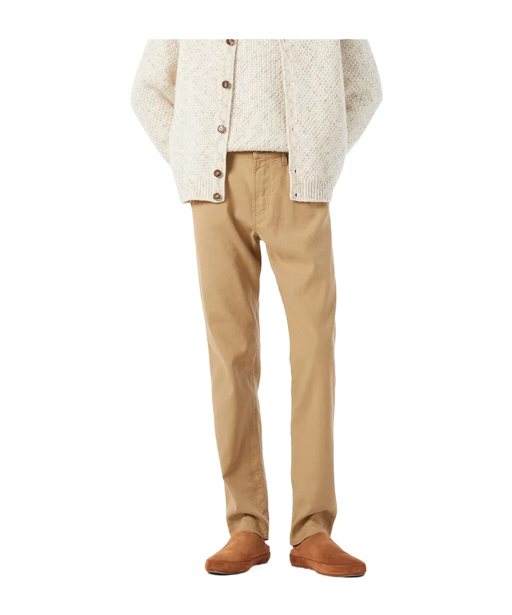 Quarona Five-Pocket Trousers