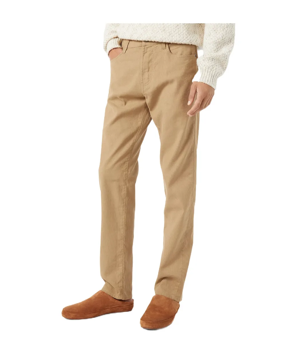 Quarona Five-Pocket Trousers