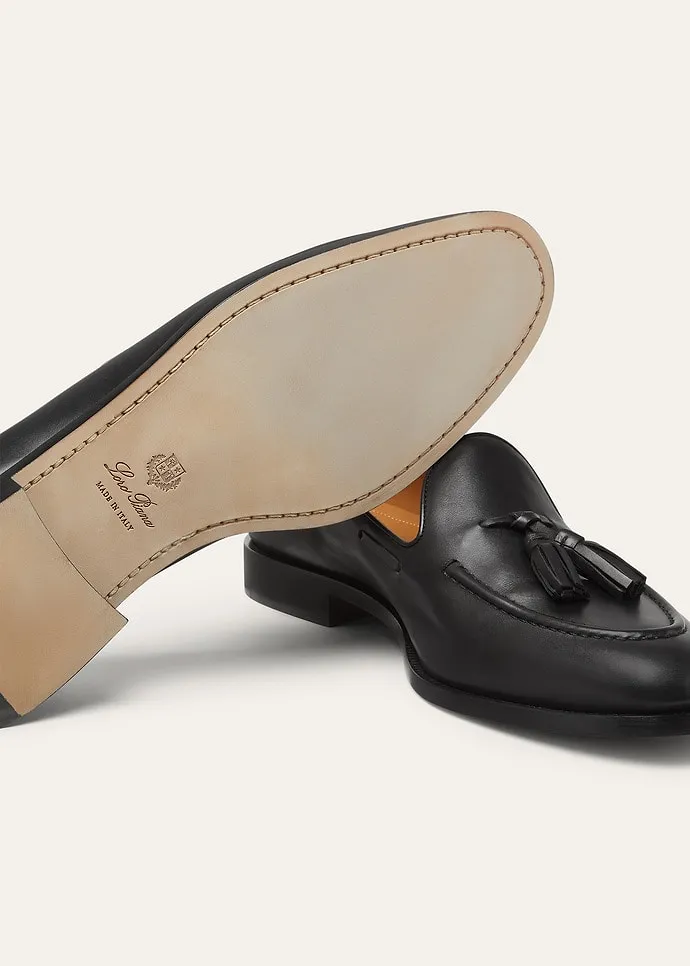 Loro Piana Serge Flat Loafers