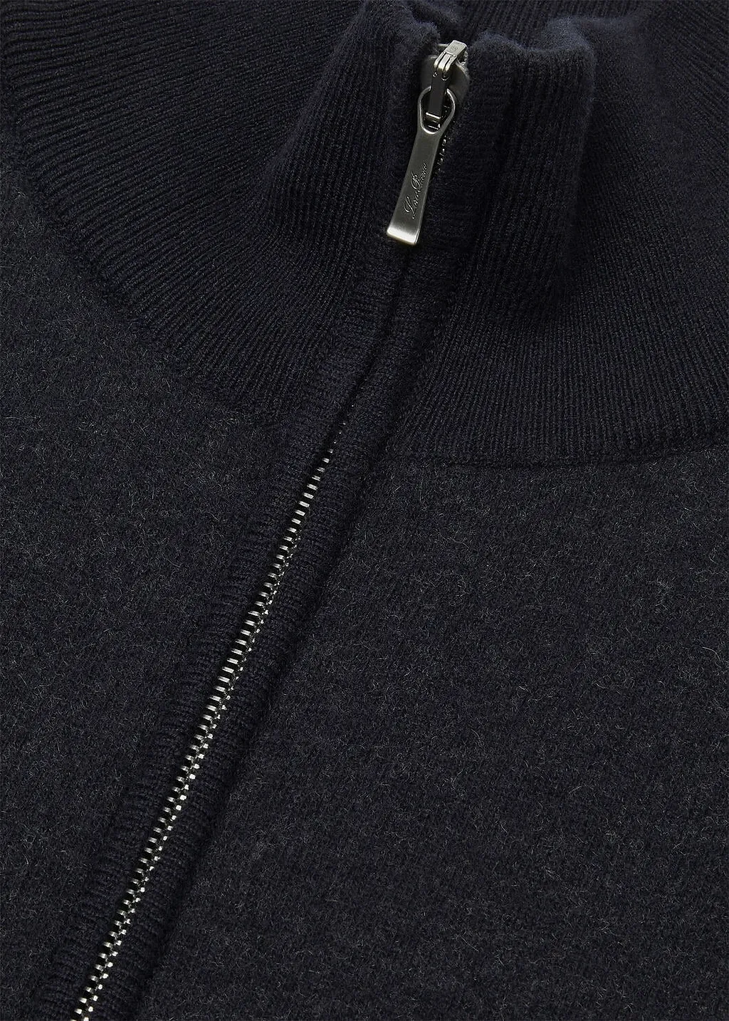 Rio Bodro High-Neck Zip Bomber