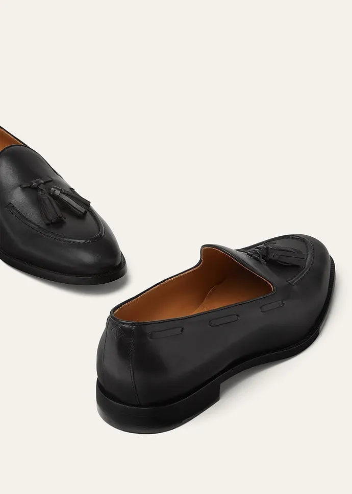 Loro Piana Serge Flat Loafers