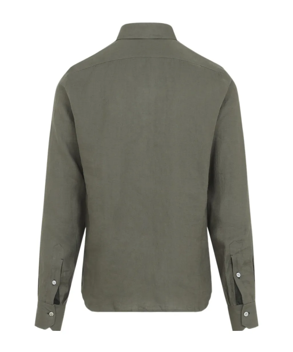 Long-Sleeved Shirt
