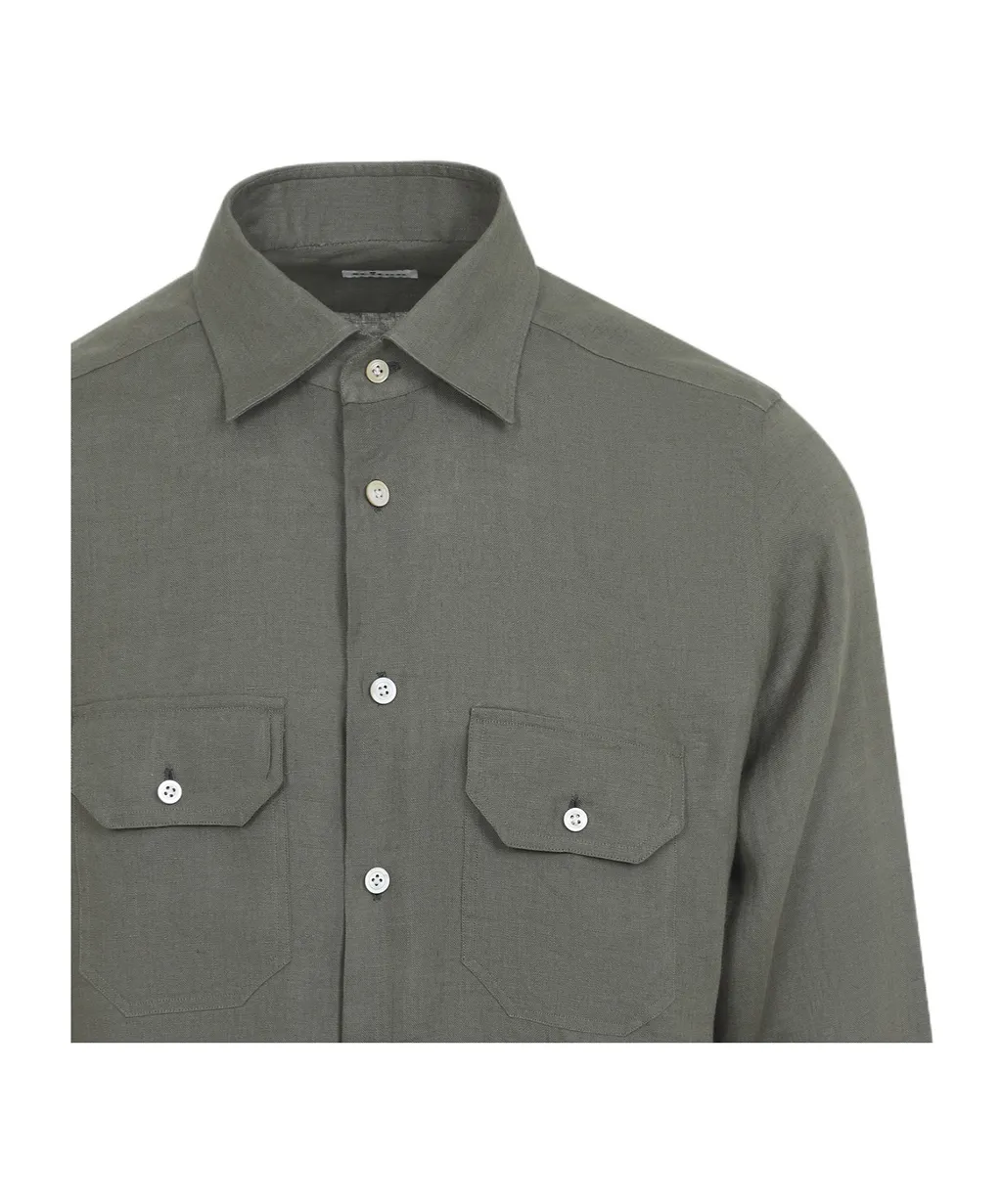 Long-Sleeved Shirt