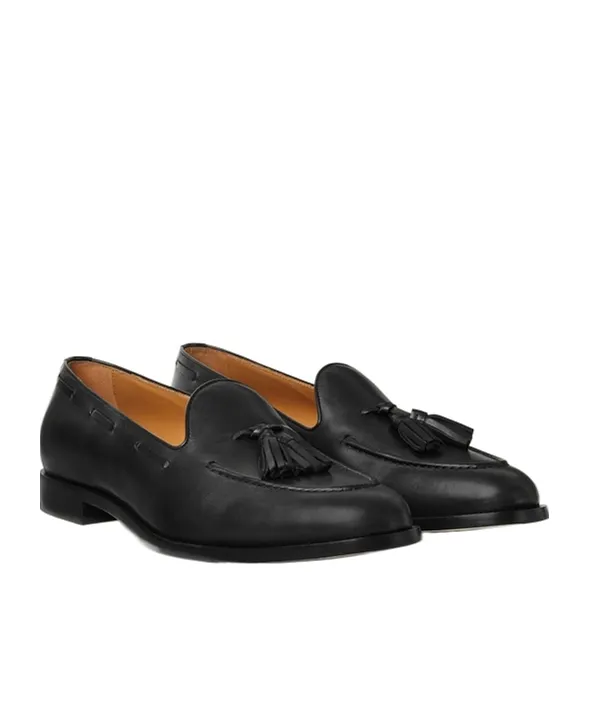 Loro Piana Serge Flat Loafers