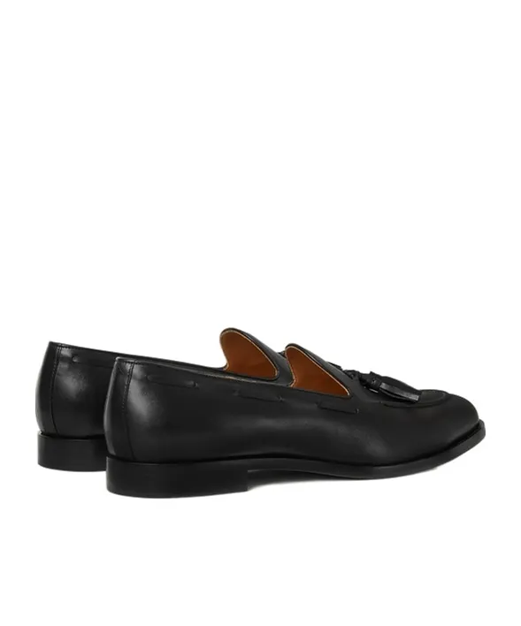 Loro Piana Serge Flat Loafers