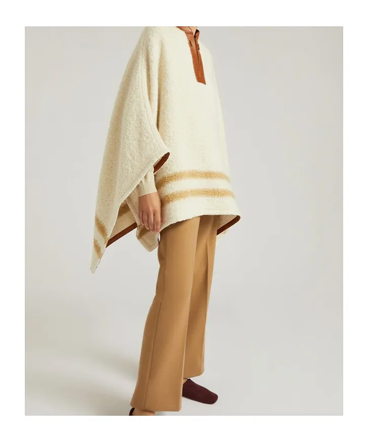 Striped Cloak