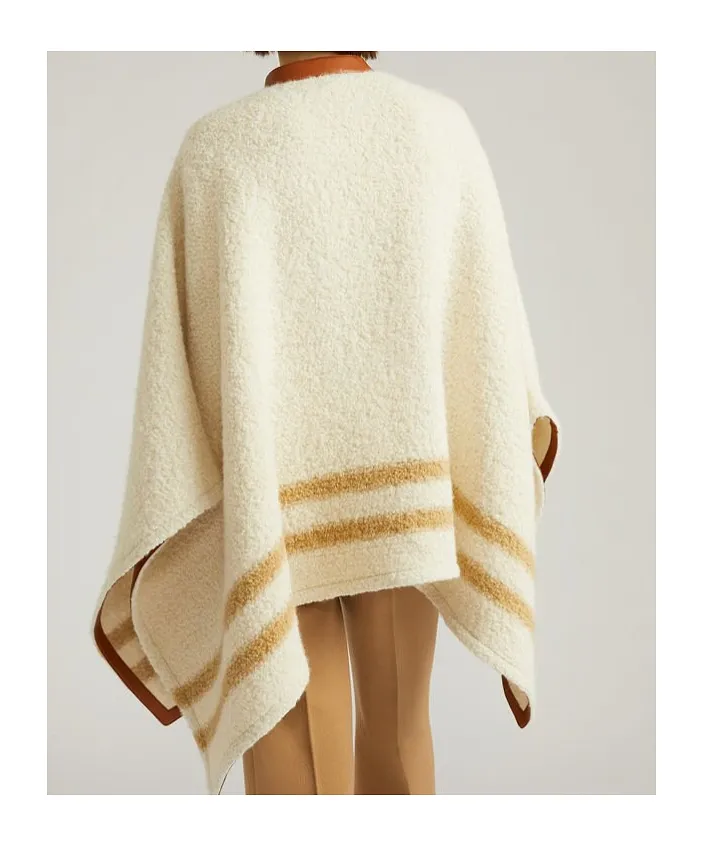 Striped Cloak