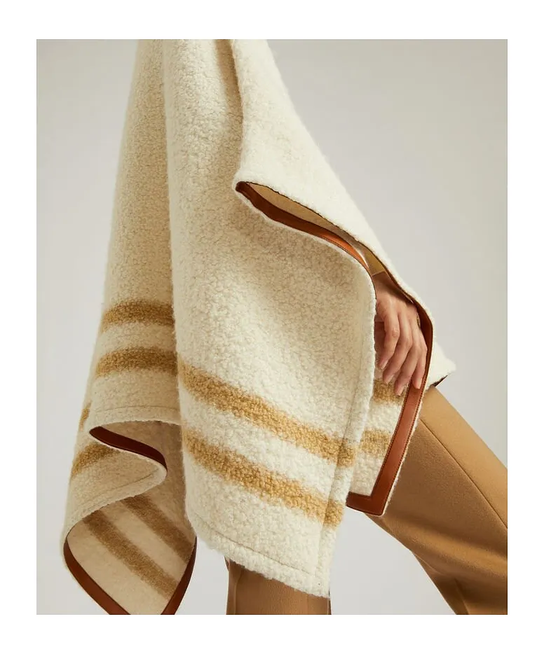 Striped Cloak
