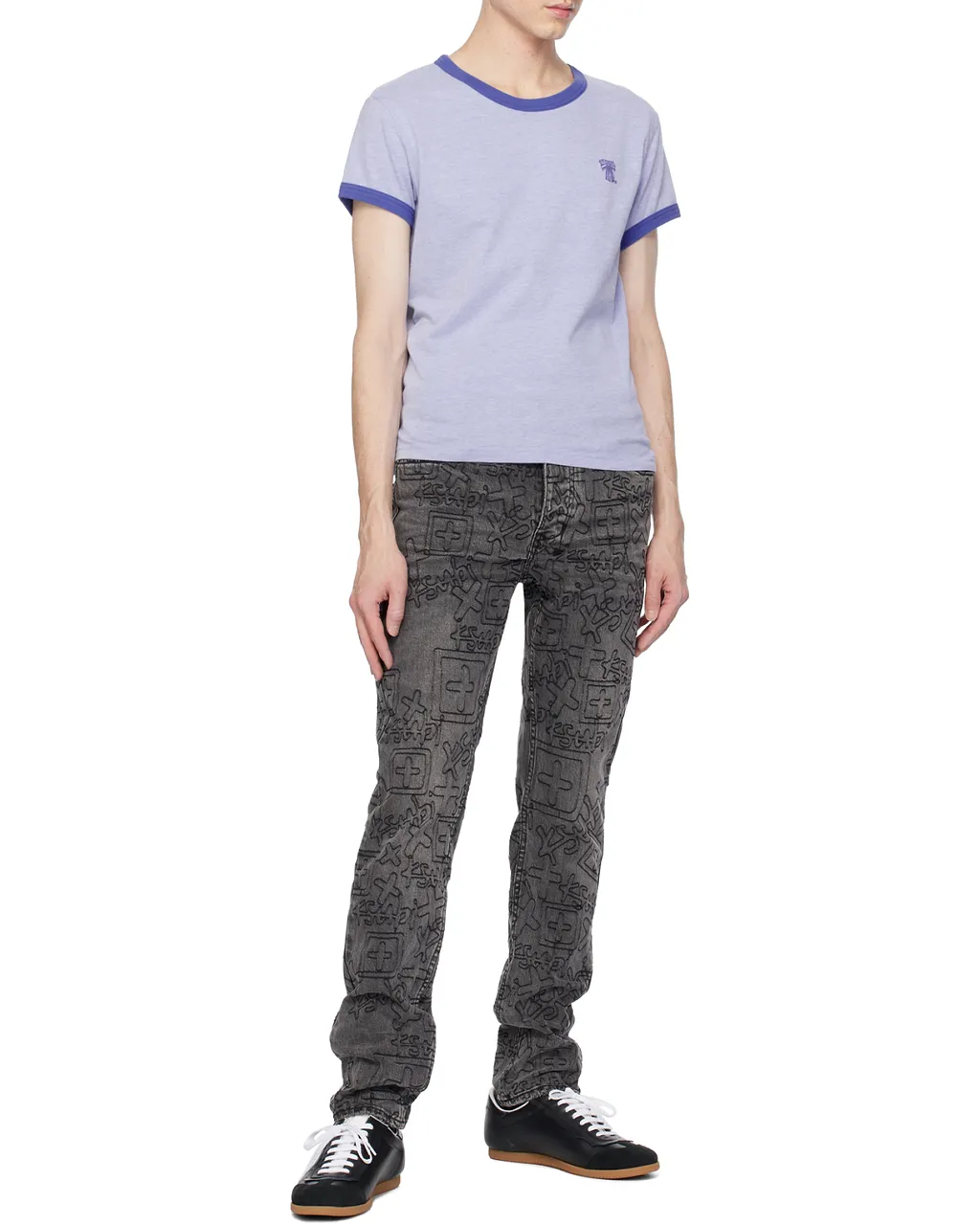 Chitch Prodigy Trashed Jeans