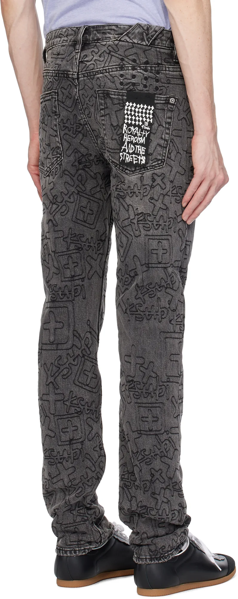 Chitch Prodigy Trashed Jeans