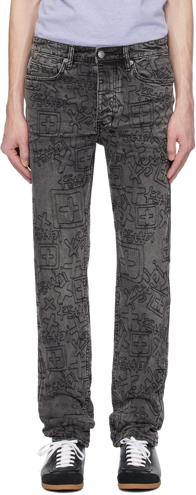 Chitch Prodigy Trashed Jeans