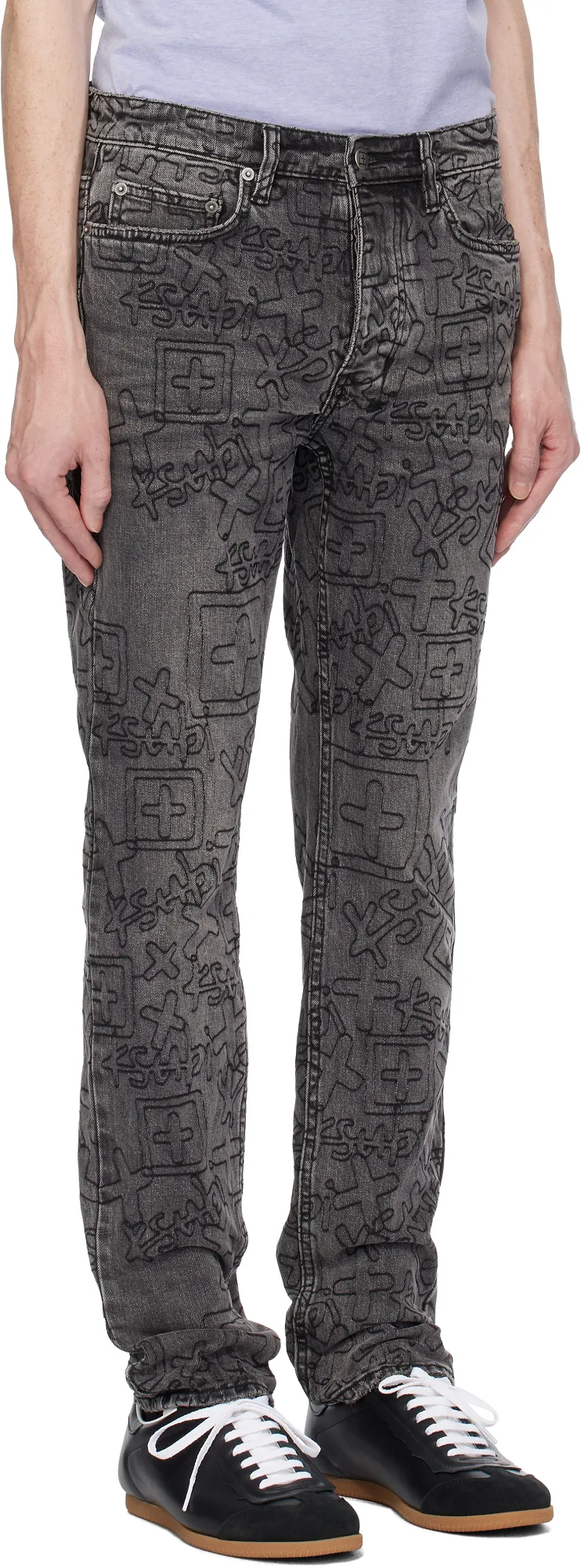 Chitch Prodigy Trashed Jeans