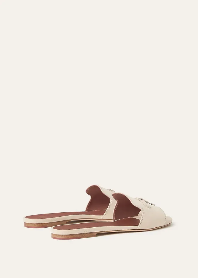 Summer Suede Mules