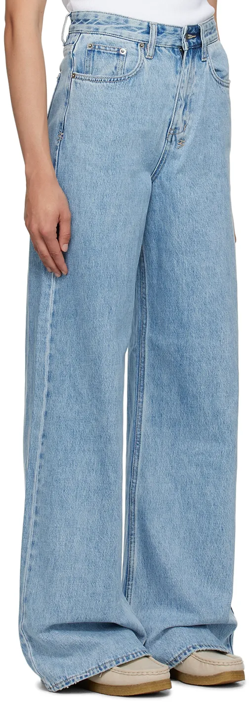 Jeans With Belt Loops