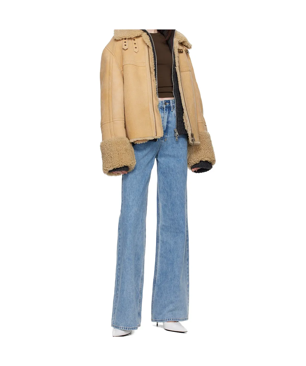 Jeans With Belt Loops