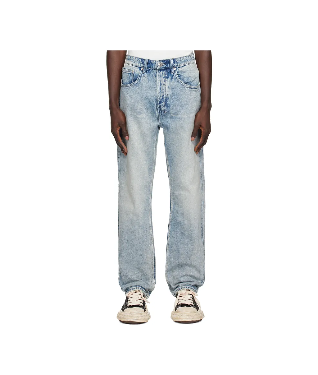 Anti K Punk Jeans