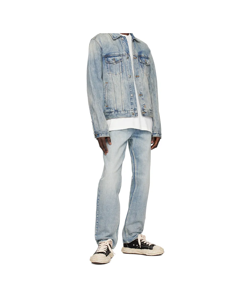 Anti K Punk Jeans