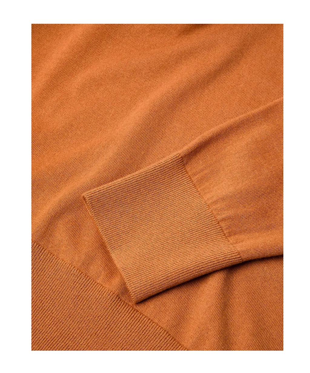 Three-Quarter Sleeve Sweater