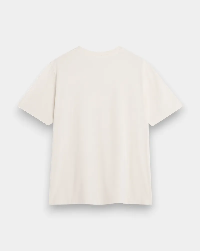Maison Kitsuné Paris Logo Comfort T-Shirt