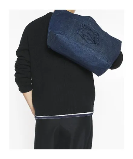 Maison Kitsuné Long Sleeve Crewneck Sweatshirt